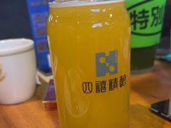 -四禧精酿烧烤串吧(大明湖店)