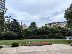 -静安公园(静安寺街道)