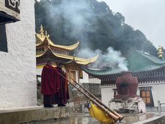 -达仓郎木寺院