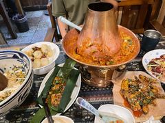 -蜗牛小馆醉乡民谣云南菜(惠新西里店)