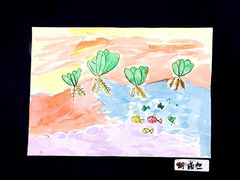 -蕃茄田艺术•美术绘画 •硬笔书法(滨江海威领界店)
