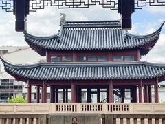 -苏州吴宫泛太平洋酒店