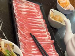 -东来顺饭庄(金泉广场店)