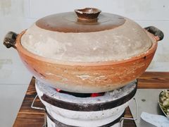 -广宁炭炉鸡煲·富临门饭店