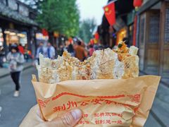 -荆州锅盔(阆中古城店)