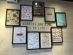 -ZING COFFEE 镜咖啡