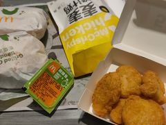 -麦当劳(茂名电白分店)