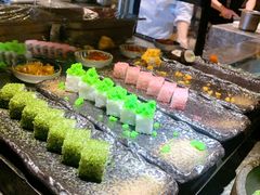 -长沙北辰洲际酒店-兰调全日餐厅