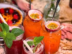 -BROWNSTONE布朗石西班牙餐厅(富城店)