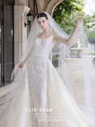 点击看大图 -MANLI BRIDAL婚纱