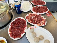 -万祥牛肉火锅(金龙店)