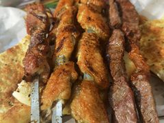 -新疆阿力烧烤