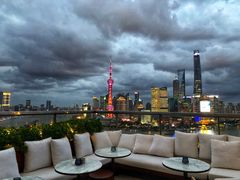 -顶层酒吧ROOF(上海艾迪逊酒店)