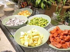 -鲁商雅高铂尔曼大酒店·铂丽自助餐厅