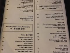-PIZZA BIANCA(民园店)