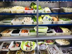 自助取餐区-全乐鱼馆·淳牌有机鱼直营店