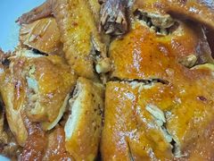 -芦茨金富饭庄·25年老字号·专做稻草鸡