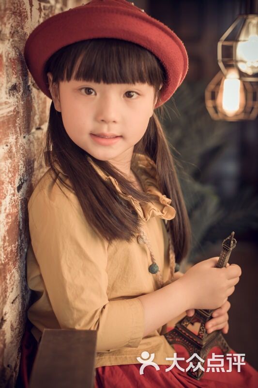 泰州韩国童话儿童摄影图片