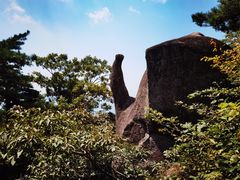 -天柱山风景区