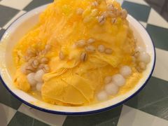 -鞠婆婆•绵绵冰•凉糕•手工冰粉(苏稽一店)