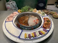 -羊来顺冰煮鲜羊 铁锅烀羊肉(中央大街店)