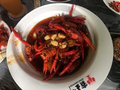 极品汉皇虾-霸王虾·麻辣小龙虾(清水河公园店)