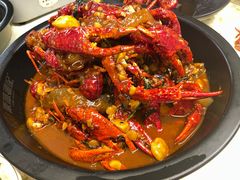 老长沙口味虾-聚味瞿记·龙虾堂(坡子街店)