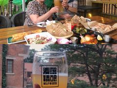 -麦落精酿啤酒餐吧(先农大院店)
