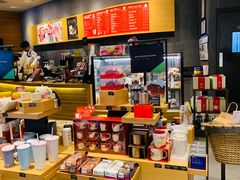 -星巴克(天津鲁能中心第三店)