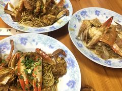 -许村蟹面(海宁许村大道店)