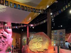 -珠海横琴国家地理探险家中心(创新方)