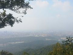 -紫金山山顶公园