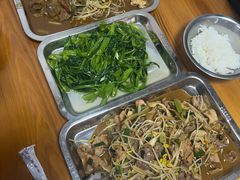 -龙上水现炒生料(柳沙店)