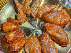 -姜胖胖首尔自助烤肉·街头小吃大排档(国瑞中心店)