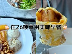 -上海龙之梦万丽酒店