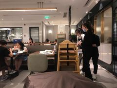 大堂-港丽餐厅(杭大店)