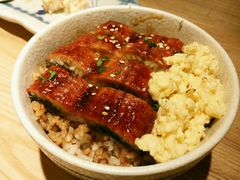鳗鱼饭-初居食屋日式料理(万象城购物中心店)