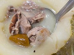 水鸭冬瓜汤-红旗山庄(圭峰山店)