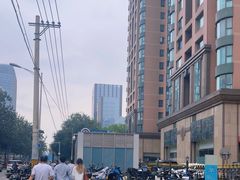 -呼家楼(地铁站)