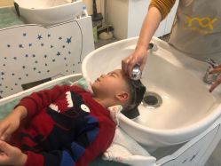 -马克叔叔儿童理发形象设计