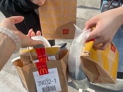 -麦当劳(江滨北路得来速餐厅)