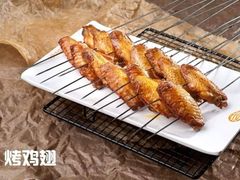 -小杨烤肉(朱雀店)