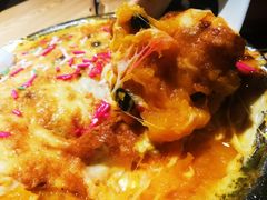 芝士焗南瓜-老九圆山西面馆(CBD店)