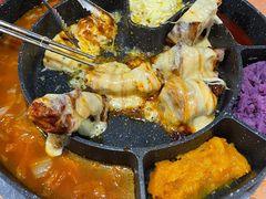 -肥肥虾庄·金牌油焖大虾(杨园滨江时代walk店)