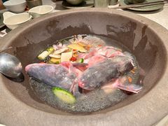 -鲜潭蒸汽石锅鱼(五道口购物中心店)