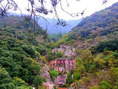 -牛鱼嘴原始生态风景区