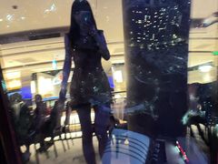 -中央电视塔旋转餐厅