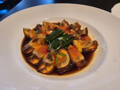 彩椒溏心蛋-茶人村·前滩江景雅宴(上海首店)