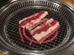 -美洲岛烤肉自助餐厅