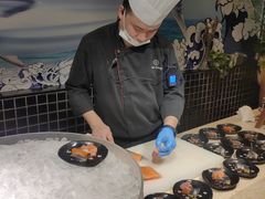 -盛宴自助餐厅(运达喜来登店)